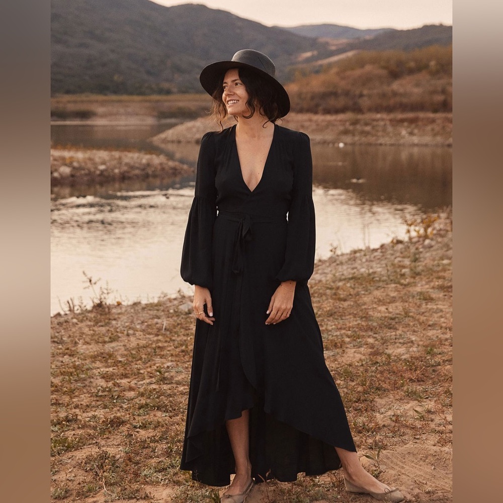 Christy Dawn Bergen Dress
